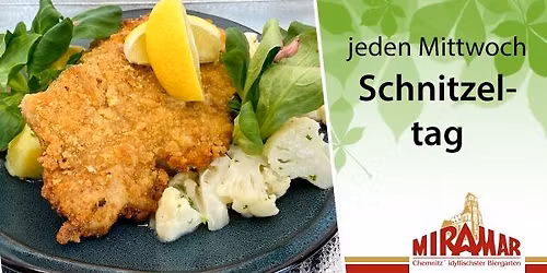 Schnitzeltag & Pitcher-Special