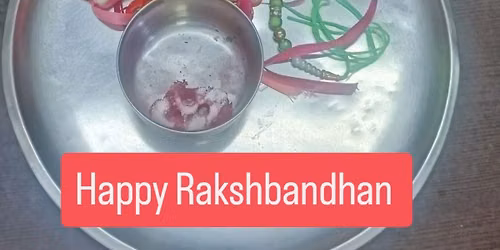 Rakhi Celebration 