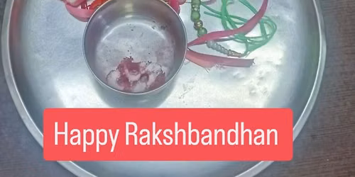 Rakhi Celebration 