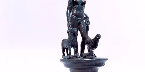 Gods & Goddesses - Verulamium Museum Talk