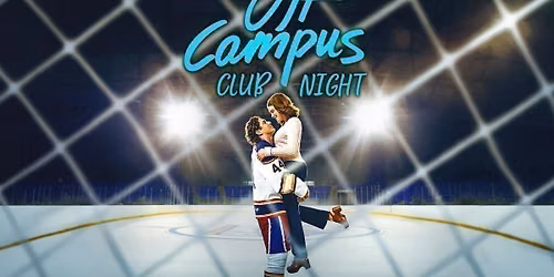 Off Campus Club Night: Brighton \ud83c\udfd2