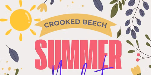 Crooked Beech Summer Vendor Market