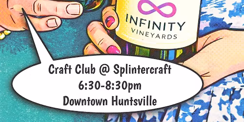 Craft Club: Glass Bottle Planters 2