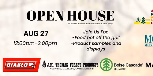 Open House