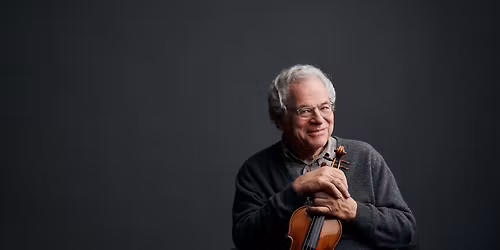 Itzhak Perlman - San Francisco