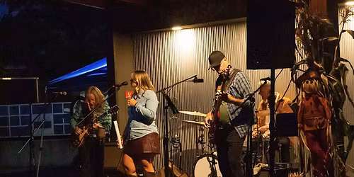 VTSTRA Presents: The Erica Reynolds Band at Stowe Cider