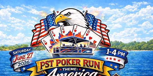 PST Poker Run