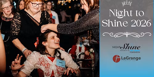 Night to Shine 2026 - LaGrange, IN