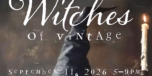 Witches Of Vintage 