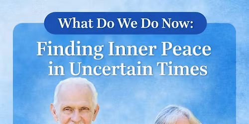 Finding Inner Peace in Uncertain Times with Nayaswamis Jyotish & Devi Novak