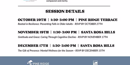 \ud83c\udf81 The Gift of Presence: Mental Wellness for the Season