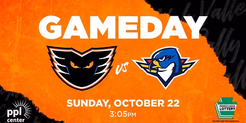 Springfield Thunderbirds vs. Lehigh Valley Phantoms