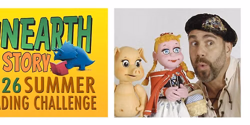 Lee Bryan Puppet Show