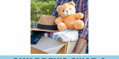 Children's Clothing Swap & Share