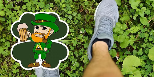 Lucky Leaping Leprechaun 5K