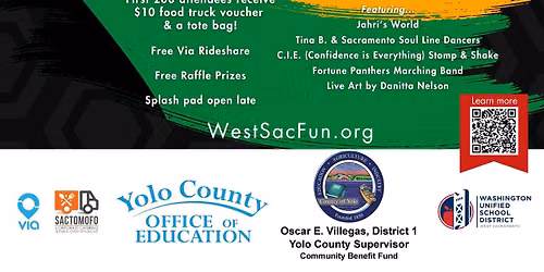 West Sacramento Juneteenth Celebration