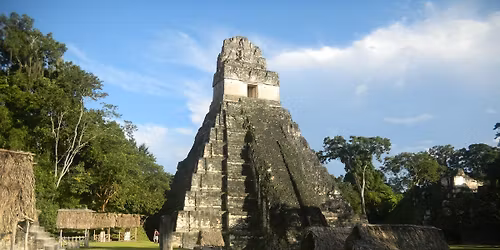 Ozv\u011bny v Pantu: GUATEMALA