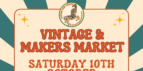 Autumn Vintage & Makers Market