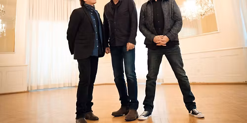 Frontm3n - NOW AND TH3N - Tour 2025\/26