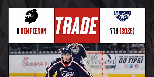 Tri-City Americans vs. Vancouver Giants