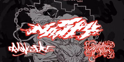 Nasty + Crawlspace + Whatever It Takes + ....