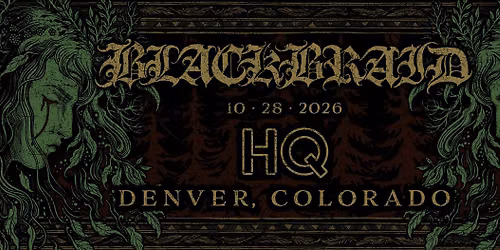 Blackbraid | Denver, CO