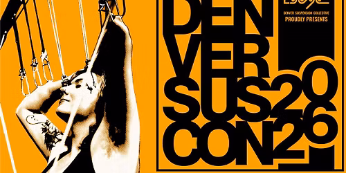 DSC 2026 Denver Suscon - REGISTRATION REQUIRED