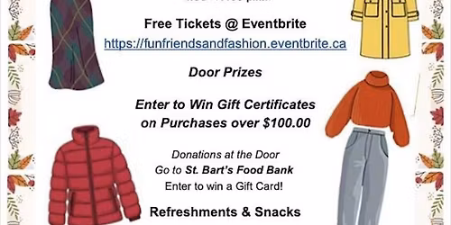 Fun, Friends & Fashion