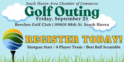 4th Annual Chamber Golf Outing