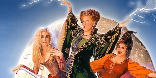 Movies in the Maze - Hocus Pocus