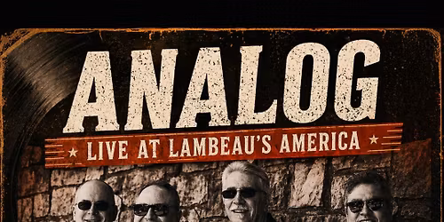 Analog Live Music