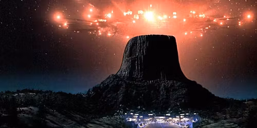 Close Encounters of the Third Kind at Orpheum Theatre - Memphis