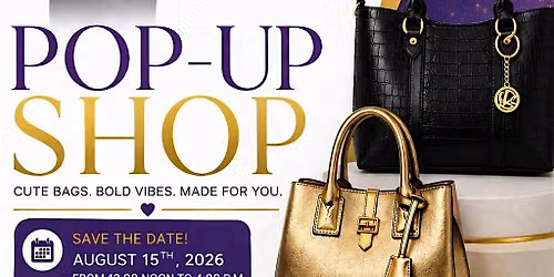 Pop Up Shop