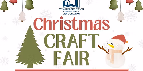 WBCA Christmas Craft Fair