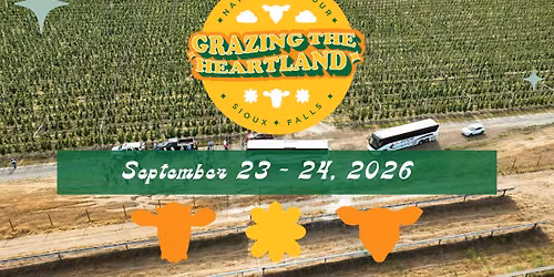 NatGLC Bus Tour | Grazing the Heartland