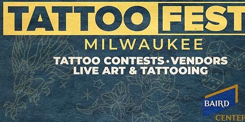Tattoo Fest Milwaukee