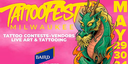 Tattoo Fest Milwaukee