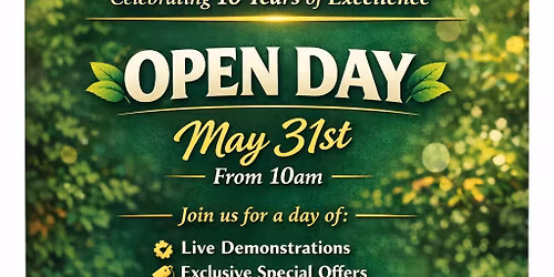 open day 