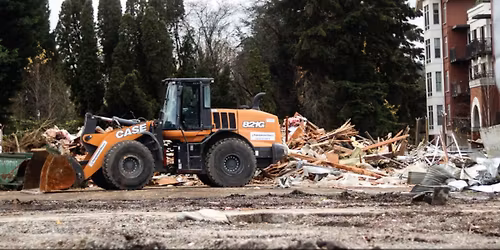 Earth Day Fair Sketch Woodinville