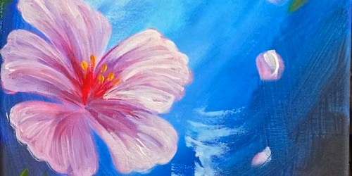 LANCASTER Paint Night - Blossom Ballet