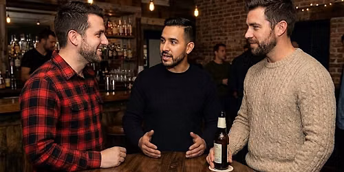 Gay Men's Speed Dating - Ages 30-49 [Halloween Themed]