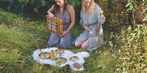 \u2728Meditative Journey Through Sounds\u2728 