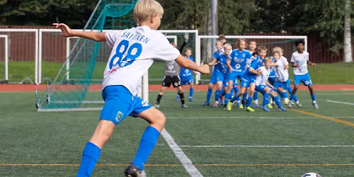 Lasten futismuseosunnuntai 