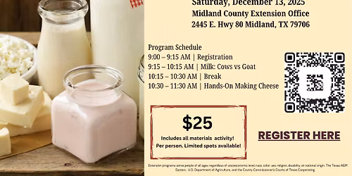 Sustainable Sourced Saturday: From Milk to Cheese