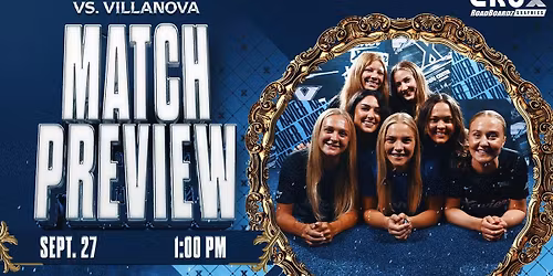 Parking Georgetown Hoyas at Villanova Wildcats Womens Basketball