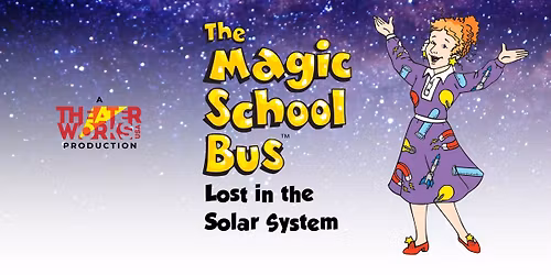 The Magic School Bus: Lost in the Solar System the Musical