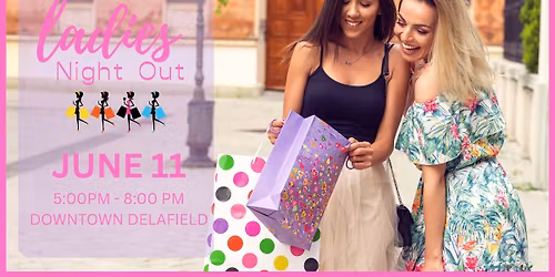Ladies Night Out - June 2026