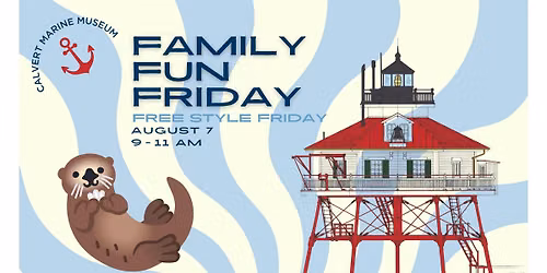 Family Fun Friday: Freestyle Friday