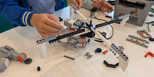 NewTechKids Wed. Aft.  Bootcamp (8-12 Yrs):Jan.\/Feb. 2026 (X5 classes)