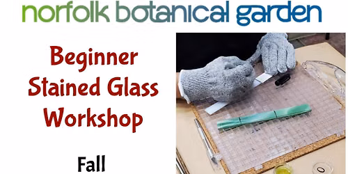 Beginner Stained Glass Workshop
